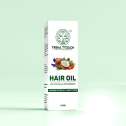 120ml Anti Hair fall /Anti Dandruff Hair Oil